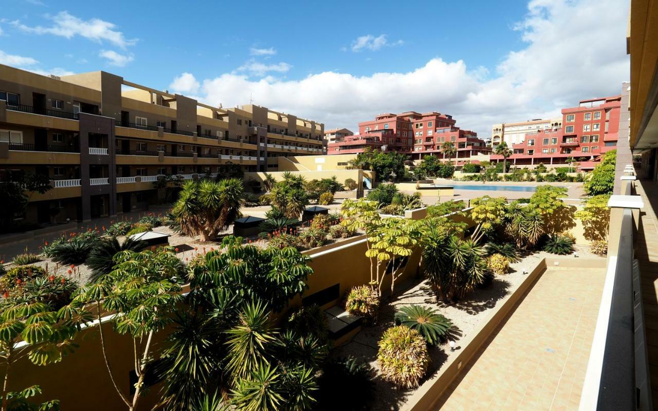 Appartamento La Perla: Sea View And Pool El Médano Esterno foto