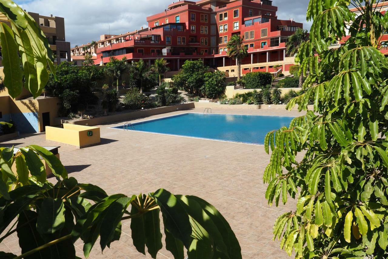 Appartamento La Perla: Sea View And Pool El Médano Esterno foto